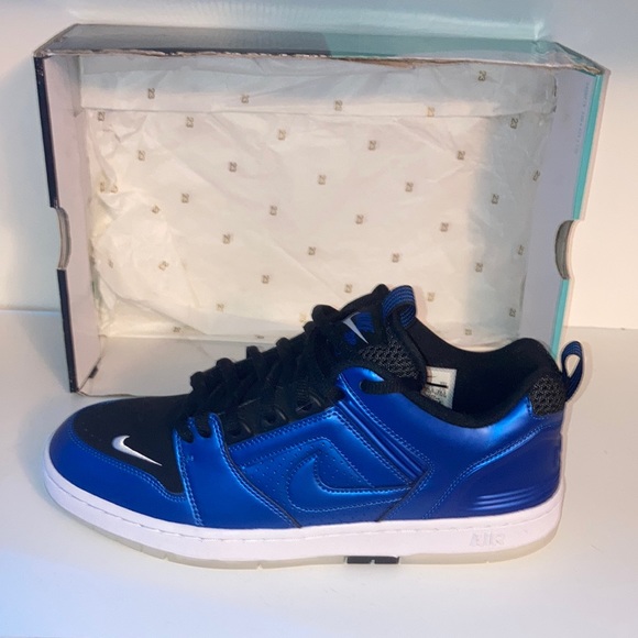 SOLD Nike sb air force low “foam posits” rivals - Picture 7 of 10